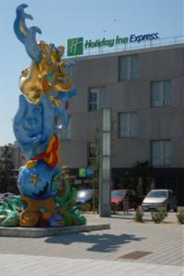 фото отеля Holiday Inn Express Saint-Nazaire
