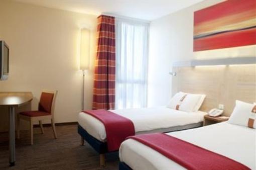 фото отеля Holiday Inn Express Saint-Nazaire