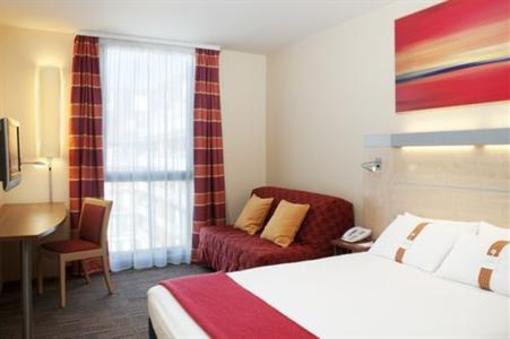 фото отеля Holiday Inn Express Saint-Nazaire