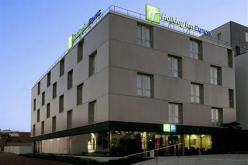 фото отеля Holiday Inn Express Saint-Nazaire