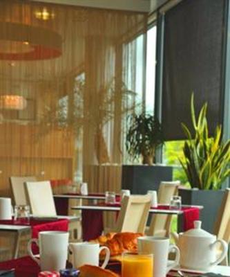 фото отеля Holiday Inn Express Saint-Nazaire