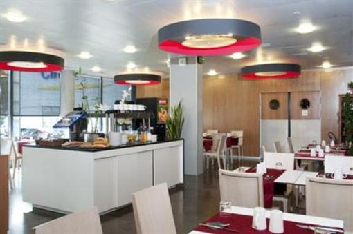 фото отеля Holiday Inn Express Saint-Nazaire