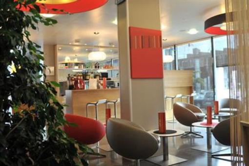 фото отеля Holiday Inn Express Saint-Nazaire