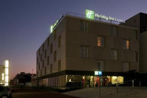фото отеля Holiday Inn Express Saint-Nazaire