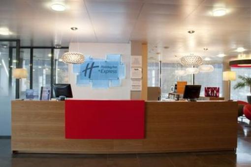 фото отеля Holiday Inn Express Saint-Nazaire