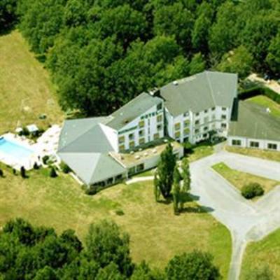 фото отеля Best Western Le Bois De La Marche Hotel Liguge