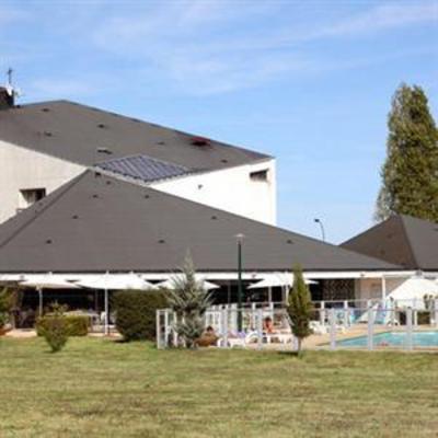 фото отеля Best Western Le Bois De La Marche Hotel Liguge