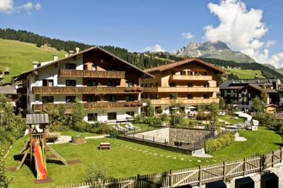 фото отеля Hotel Gotthard Lech am Arlberg