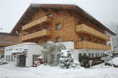 фото отеля Hotel Gotthard Lech am Arlberg