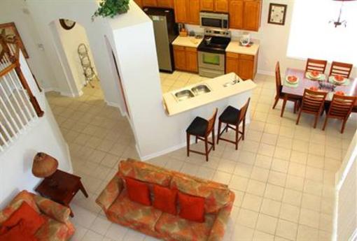 фото отеля Advantage Vacation Homes Kissimmee
