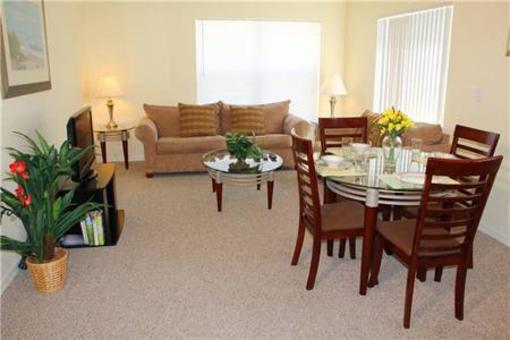 фото отеля Advantage Vacation Homes Kissimmee