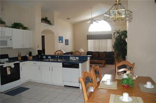 фото отеля Advantage Vacation Homes Kissimmee
