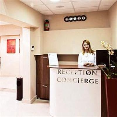 фото отеля Balkan Hotel Garni