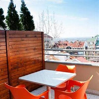 фото отеля Balkan Hotel Garni