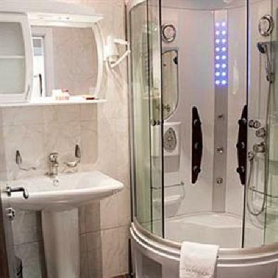 фото отеля Balkan Hotel Garni