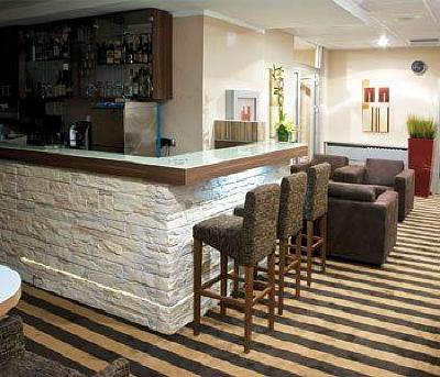 фото отеля Balkan Hotel Garni