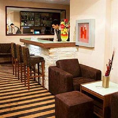 фото отеля Balkan Hotel Garni