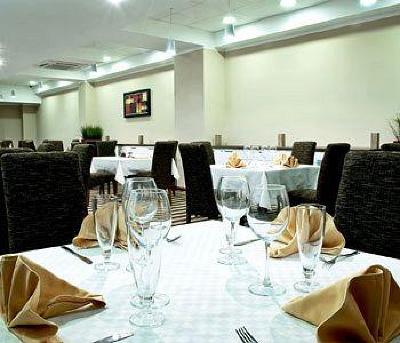 фото отеля Balkan Hotel Garni