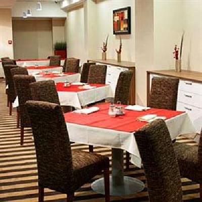 фото отеля Balkan Hotel Garni