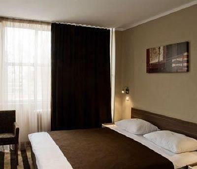 фото отеля Balkan Hotel Garni