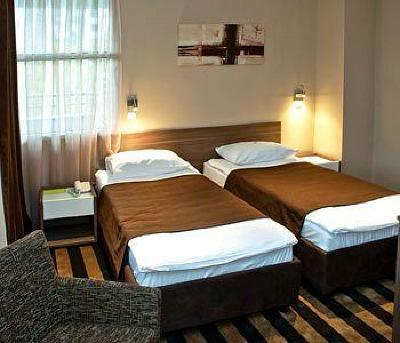 фото отеля Balkan Hotel Garni