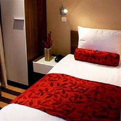 фото отеля Balkan Hotel Garni