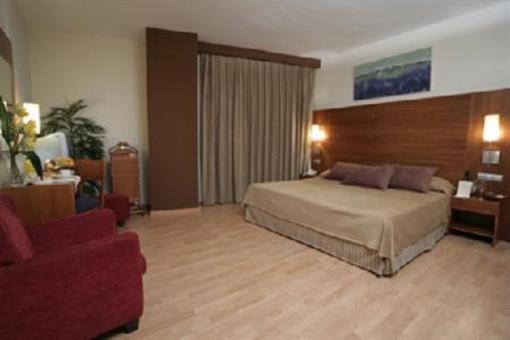 фото отеля Hotel Principe Felipe