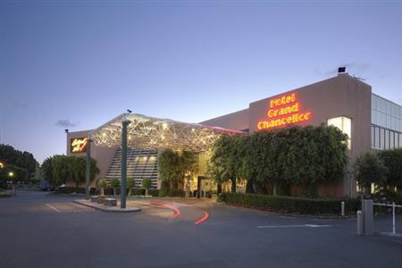 фото отеля Hotel Grand Chancellor Auckland Airport