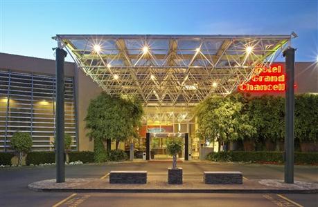 фото отеля Hotel Grand Chancellor Auckland Airport