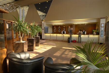 фото отеля Hotel Grand Chancellor Auckland Airport
