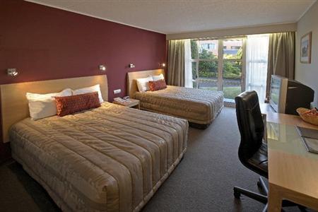 фото отеля Hotel Grand Chancellor Auckland Airport