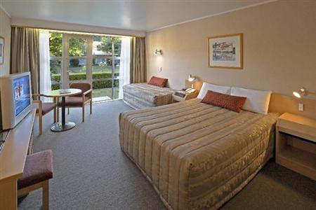фото отеля Hotel Grand Chancellor Auckland Airport