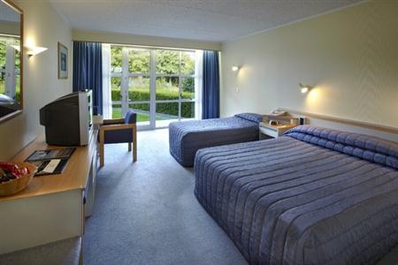 фото отеля Hotel Grand Chancellor Auckland Airport