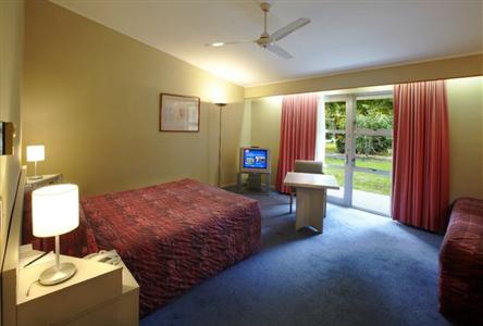 фото отеля Hotel Grand Chancellor Auckland Airport