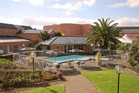 фото отеля Hotel Grand Chancellor Auckland Airport