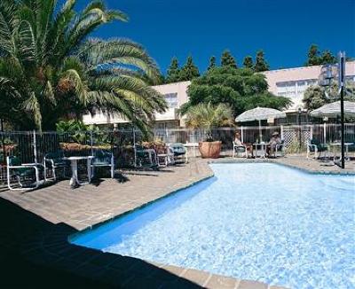 фото отеля Hotel Grand Chancellor Auckland Airport
