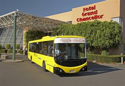 фото отеля Hotel Grand Chancellor Auckland Airport