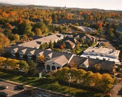 фото отеля Doubletree Hotel Burlington