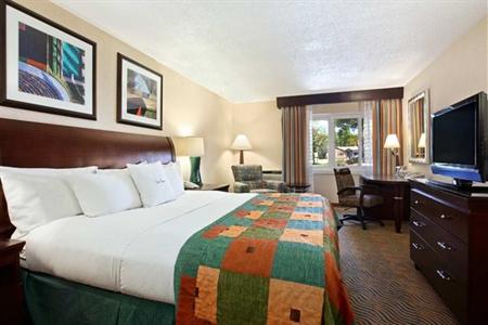 фото отеля Doubletree Hotel Burlington