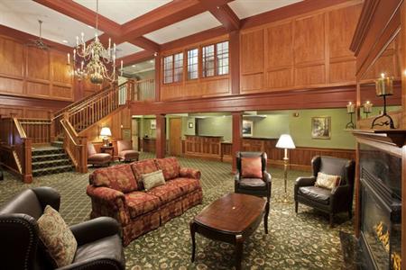 фото отеля Doubletree Hotel Burlington