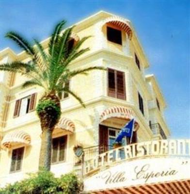 фото отеля Villa Esperia Palermo
