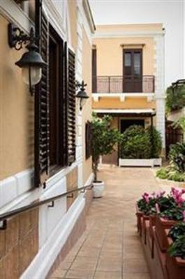 фото отеля Villa Esperia Palermo