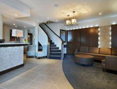 фото отеля Ramada Inn Kamloops British Columbia