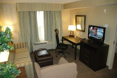 фото отеля Homewood Suites Toronto-Markham