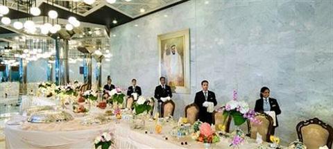 фото отеля Armed Forces Officers Club & Hotel