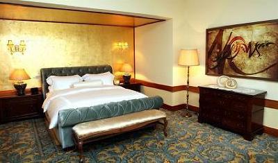 фото отеля Armed Forces Officers Club & Hotel