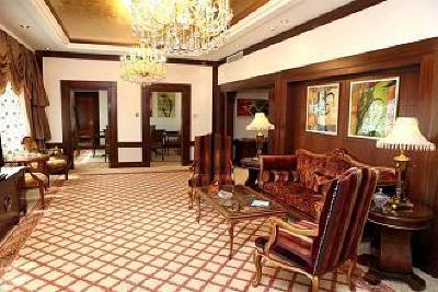 фото отеля Armed Forces Officers Club & Hotel