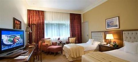 фото отеля Armed Forces Officers Club & Hotel