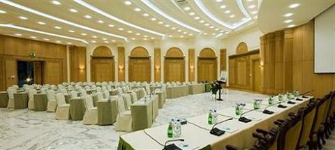 фото отеля Armed Forces Officers Club & Hotel