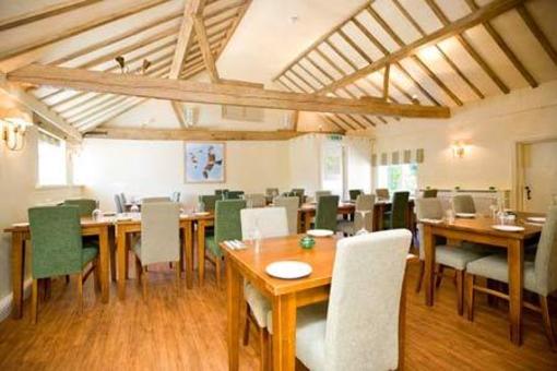 фото отеля Fox Country Hotel High Wycombe